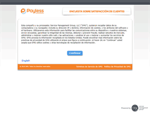 Tablet Screenshot of dileapayless.com